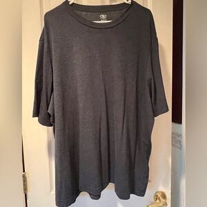 Athletic Works Charcoal 3XL Tee